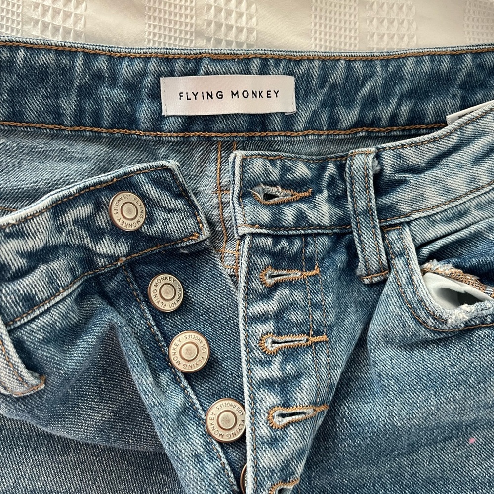 Flying monkey Jeans - Picture 2 of 3
